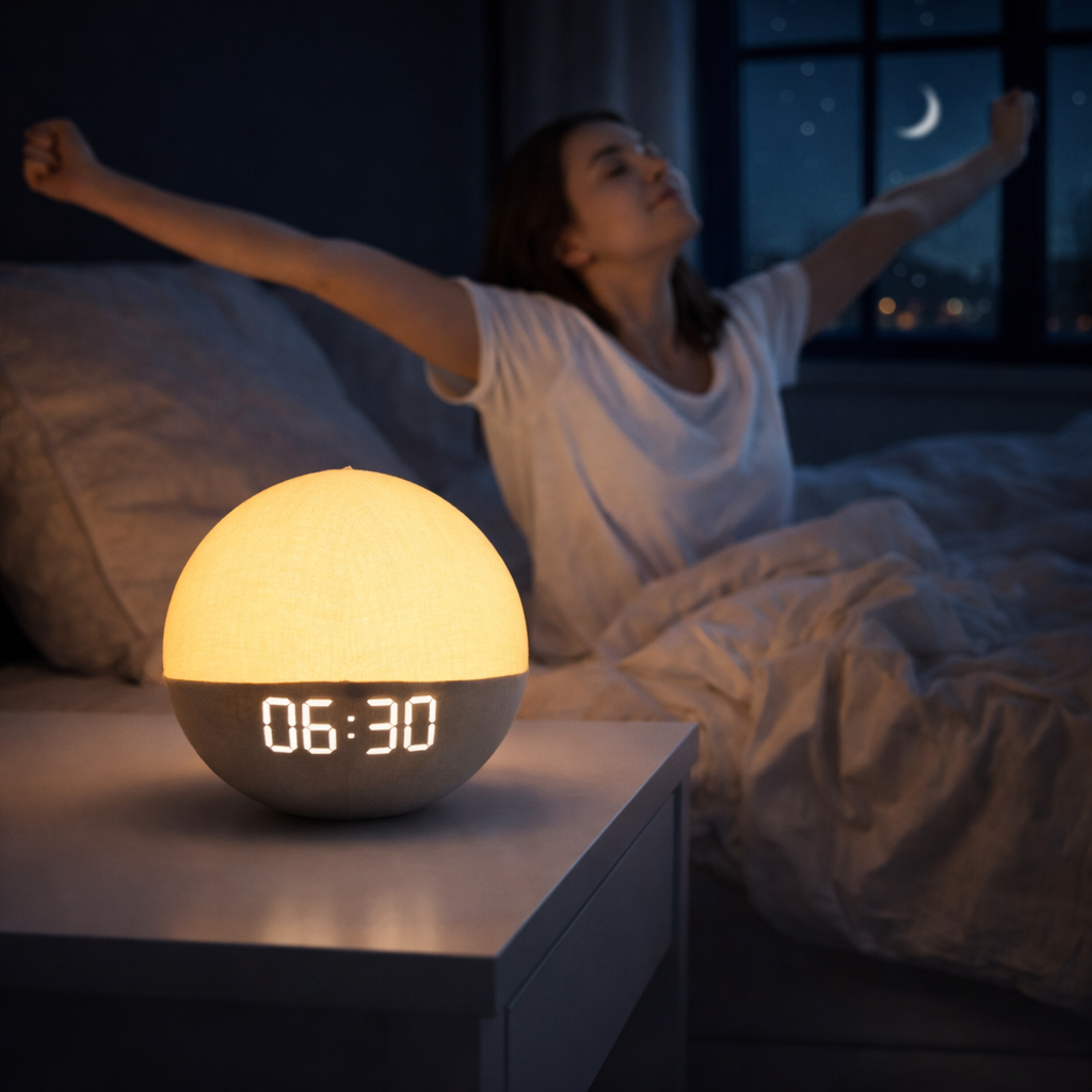 Réveil Simulateur D'Aube