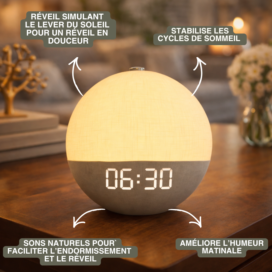 Réveil Simulateur D'Aube