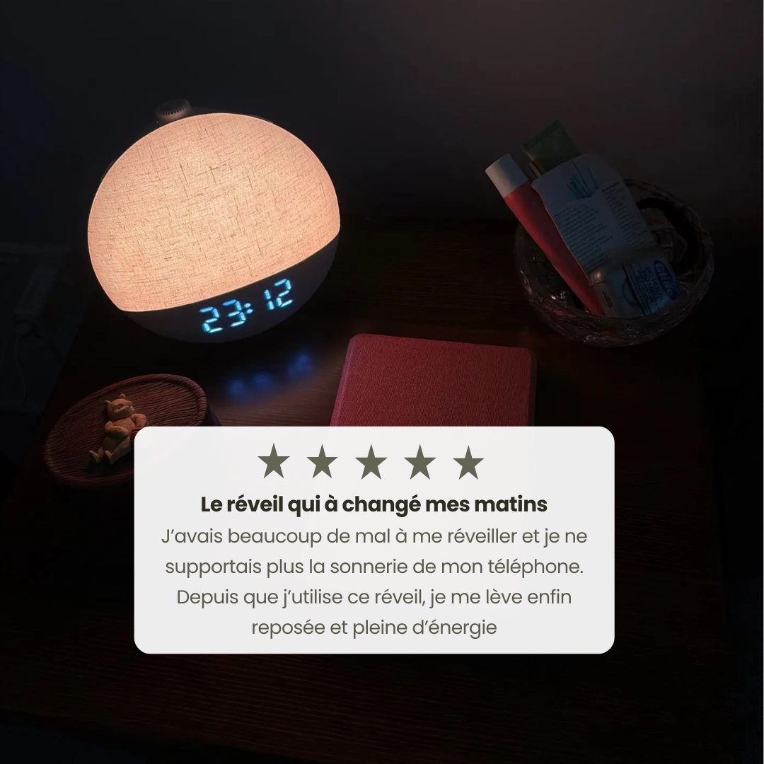 Réveil Simulateur D'Aube