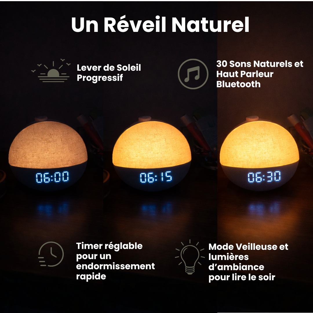 Réveil Simulateur D'Aube