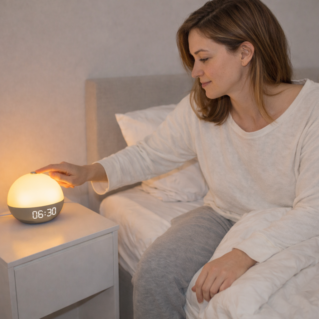 Réveil Simulateur D'Aube